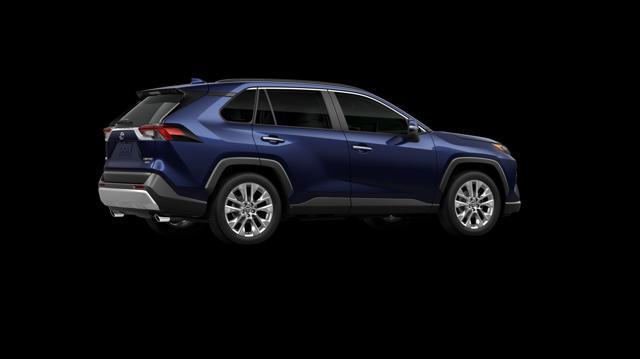 new 2025 Toyota RAV4 car, priced at $42,614