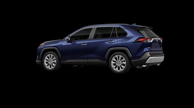 new 2025 Toyota RAV4 car, priced at $42,614