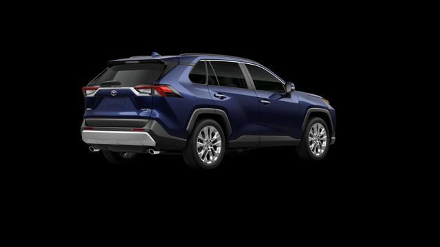 new 2025 Toyota RAV4 car, priced at $42,614