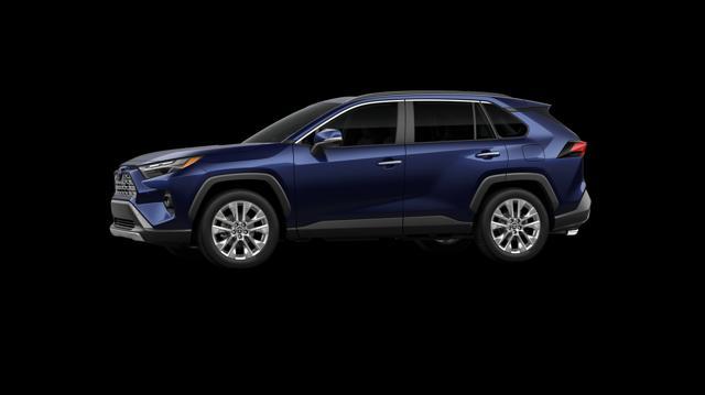 new 2025 Toyota RAV4 car, priced at $42,614