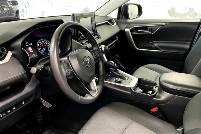 used 2020 Toyota RAV4 Hybrid car, priced at $29,981
