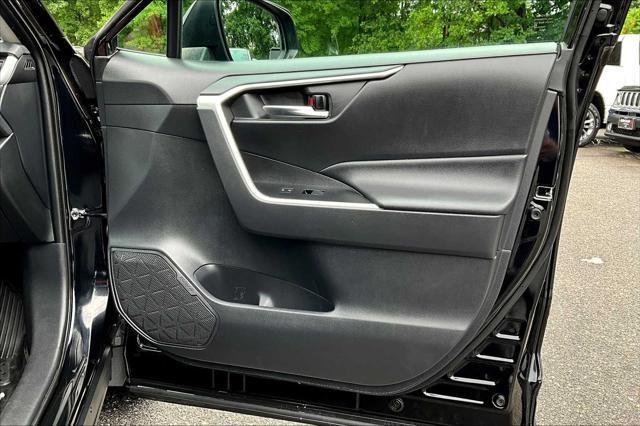 used 2020 Toyota RAV4 Hybrid car, priced at $29,981