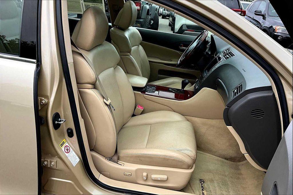 used 2006 Lexus GS 430 car, priced at $10,992