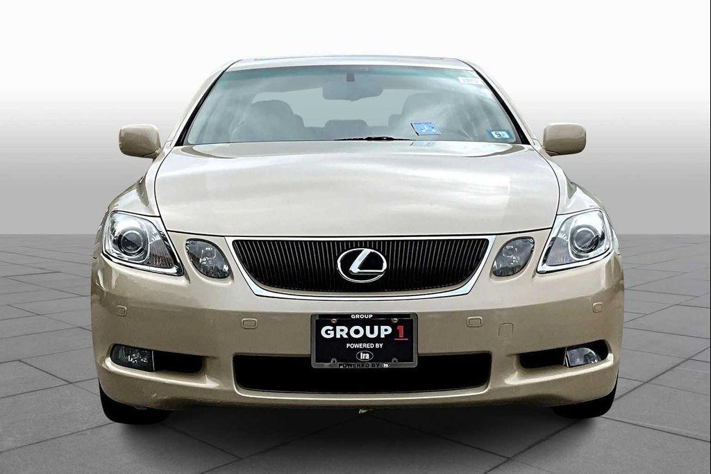 used 2006 Lexus GS 430 car, priced at $10,992