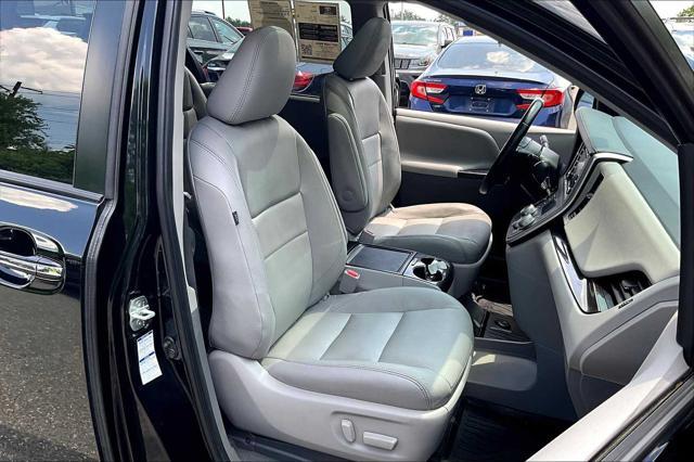used 2020 Toyota Sienna car, priced at $29,981