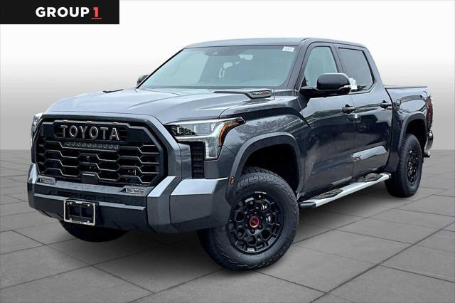new 2025 Toyota Tundra Hybrid car, priced at $76,836