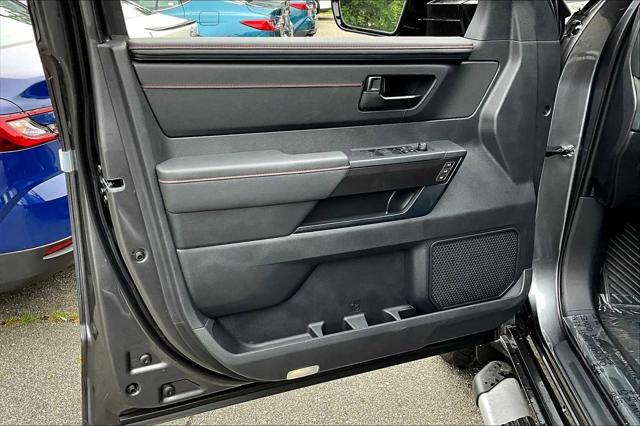 new 2025 Toyota Tundra Hybrid car, priced at $76,836