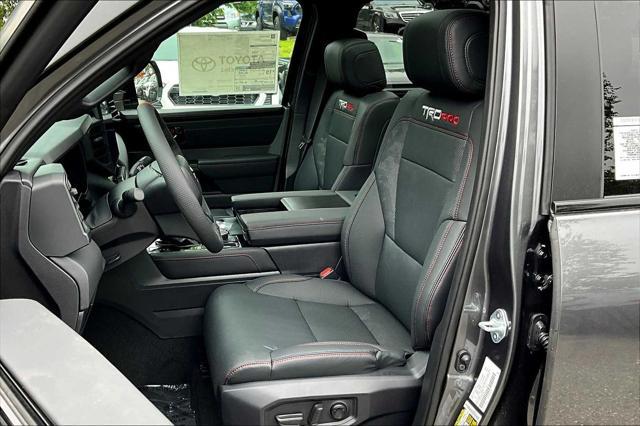new 2025 Toyota Tundra Hybrid car, priced at $76,836