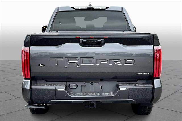 new 2025 Toyota Tundra Hybrid car, priced at $76,836
