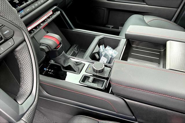 new 2025 Toyota Tundra Hybrid car, priced at $76,836