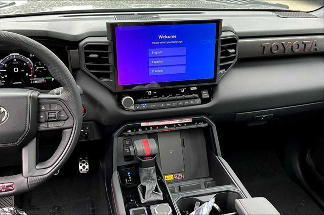 new 2025 Toyota Tundra Hybrid car, priced at $76,836