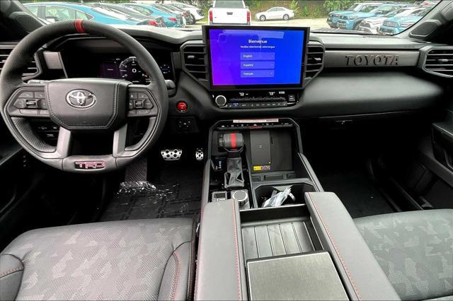 new 2025 Toyota Tundra Hybrid car, priced at $76,836