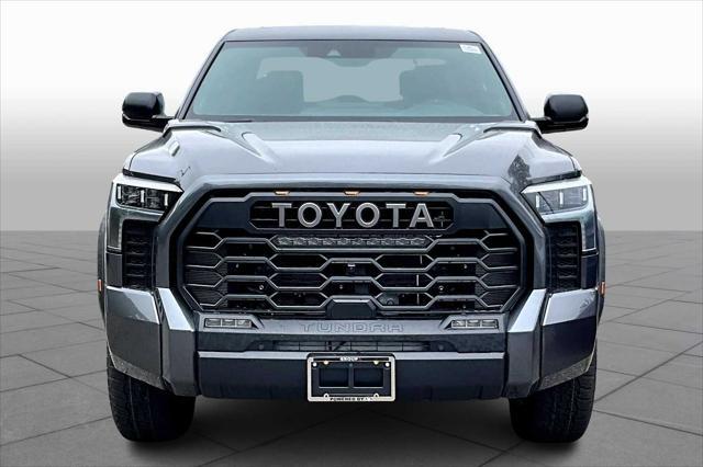 new 2025 Toyota Tundra Hybrid car, priced at $76,836
