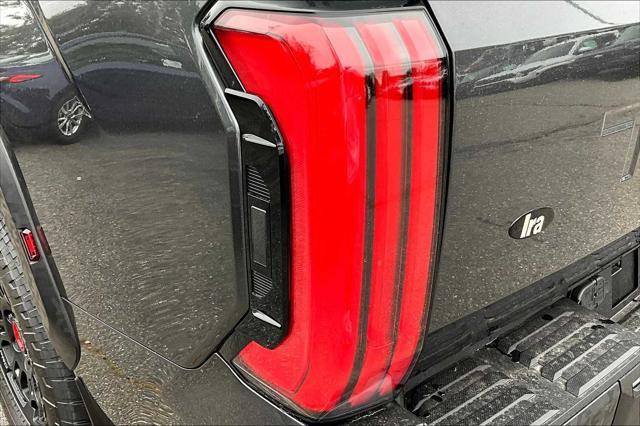 new 2025 Toyota Tundra Hybrid car, priced at $76,836