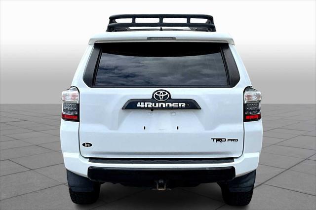 used 2019 Toyota 4Runner car, priced at $37,492
