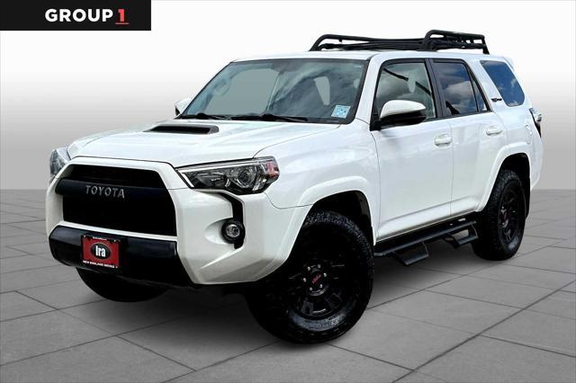 used 2019 Toyota 4Runner car, priced at $37,492