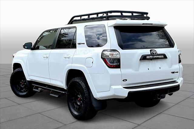 used 2019 Toyota 4Runner car, priced at $37,492