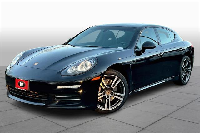 used 2014 Porsche Panamera car, priced at $15,992