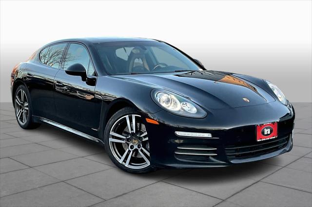 used 2014 Porsche Panamera car, priced at $15,992