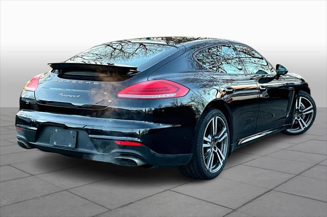 used 2014 Porsche Panamera car, priced at $15,992