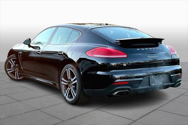 used 2014 Porsche Panamera car, priced at $15,992