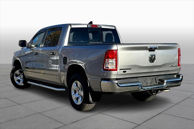 used 2020 Ram 1500 car, priced at $32,491