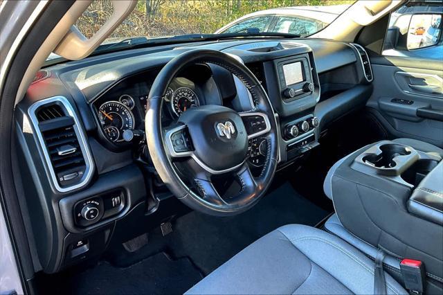 used 2020 Ram 1500 car, priced at $32,491