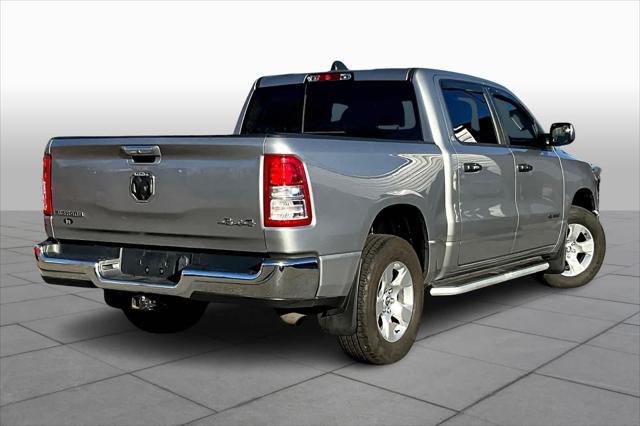 used 2020 Ram 1500 car, priced at $32,491