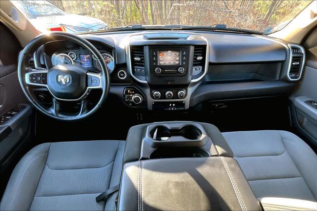 used 2020 Ram 1500 car, priced at $32,491