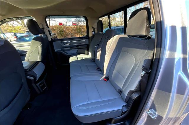 used 2020 Ram 1500 car, priced at $32,491