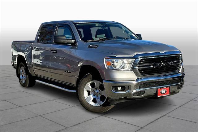 used 2020 Ram 1500 car, priced at $32,491