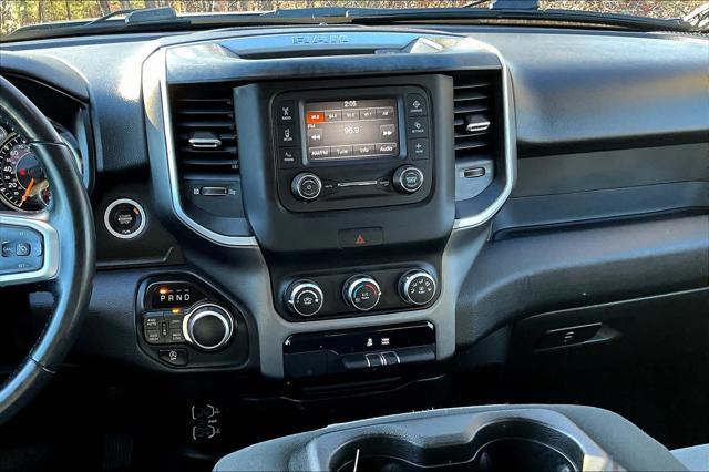 used 2020 Ram 1500 car, priced at $32,491