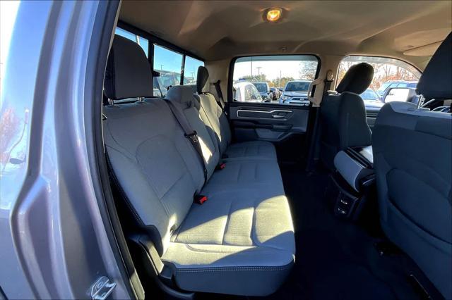 used 2020 Ram 1500 car, priced at $32,491