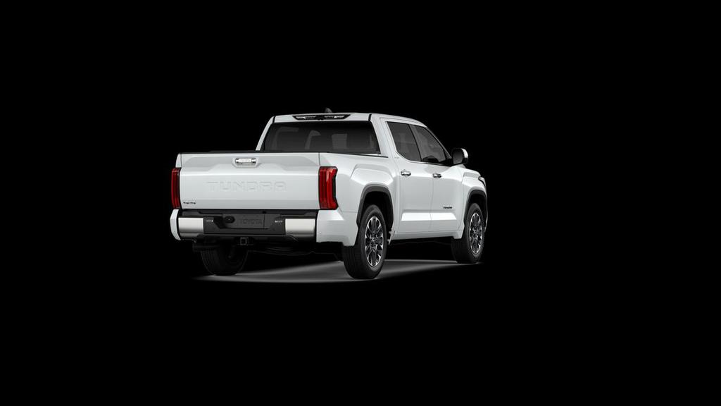 new 2026 Toyota Tundra car, priced at $66,002