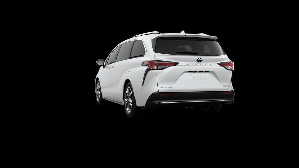 new 2025 Toyota Sienna car, priced at $62,434