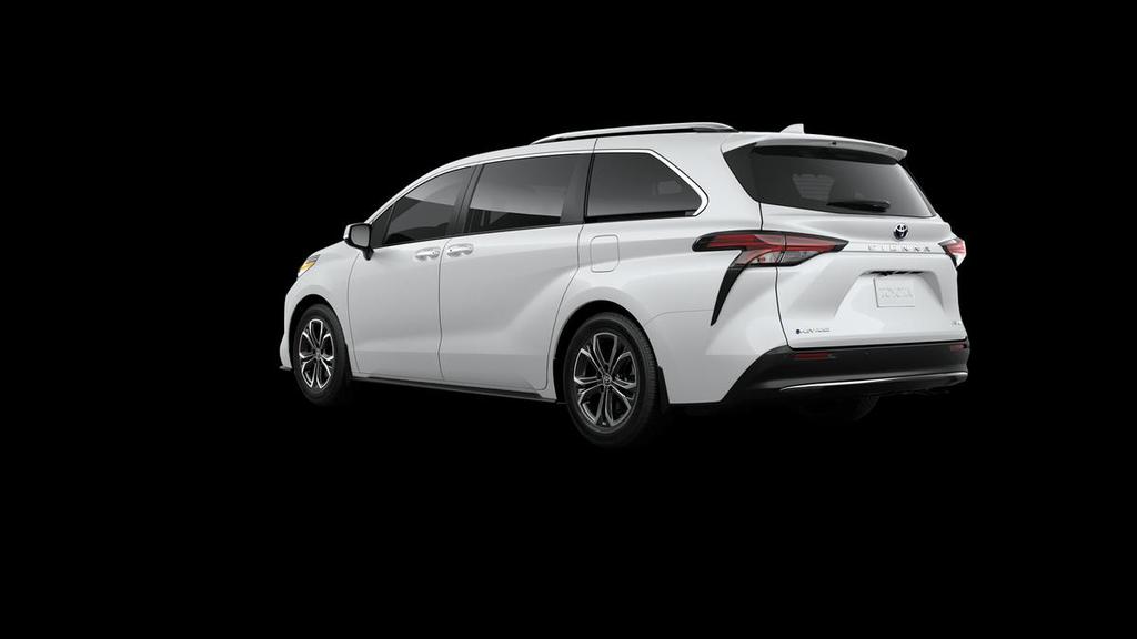 new 2025 Toyota Sienna car, priced at $62,434