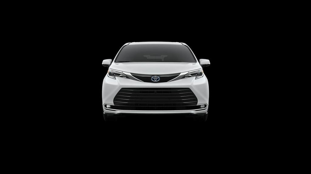 new 2025 Toyota Sienna car, priced at $62,434