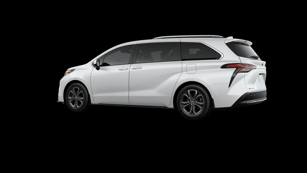 new 2025 Toyota Sienna car, priced at $62,434