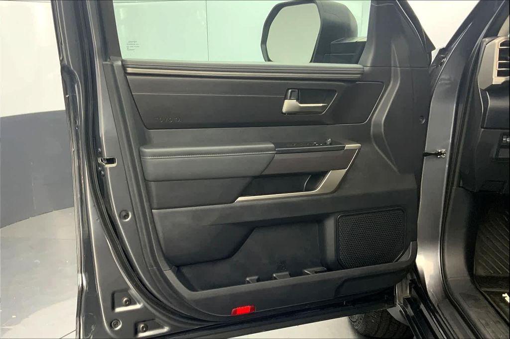 used 2023 Toyota Tundra car, priced at $43,981