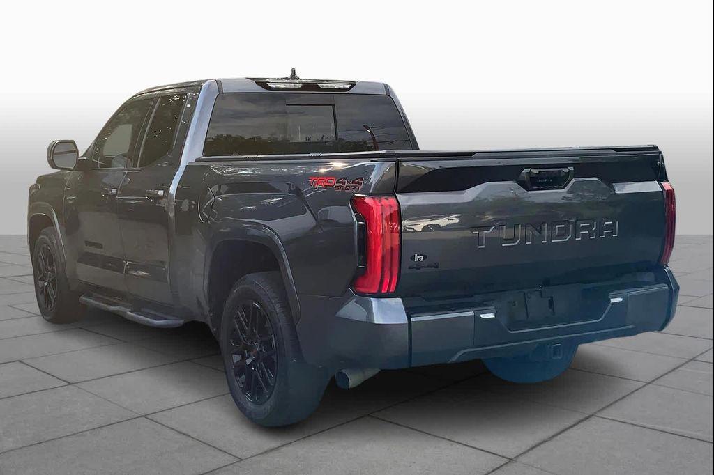 used 2023 Toyota Tundra car, priced at $43,981