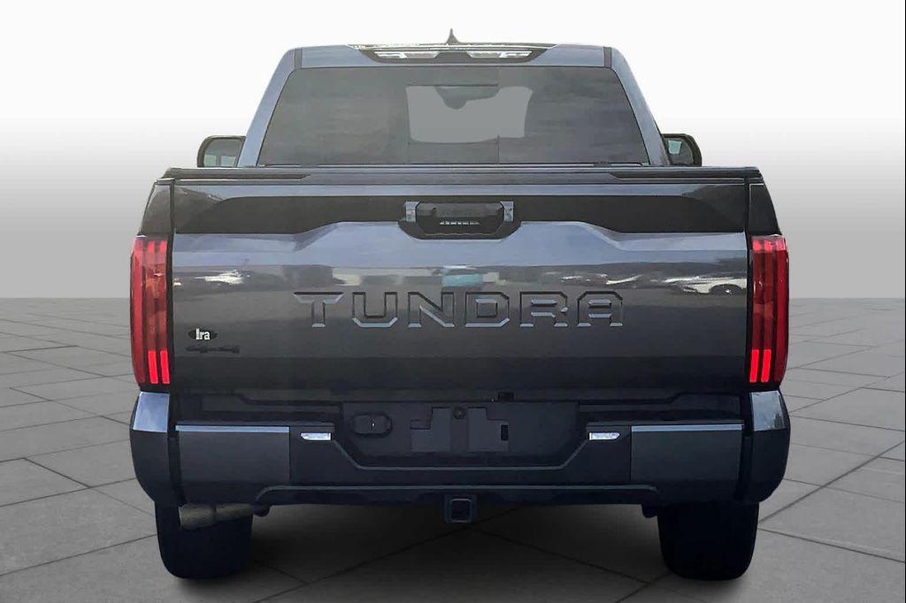 used 2023 Toyota Tundra car, priced at $43,981