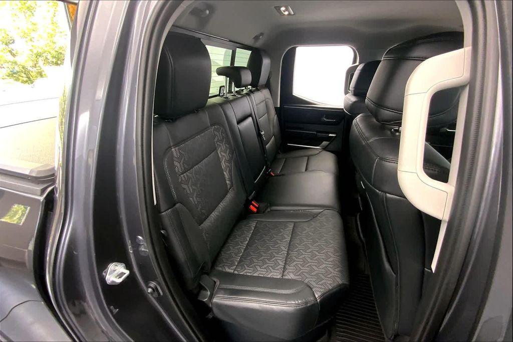 used 2023 Toyota Tundra car, priced at $43,981