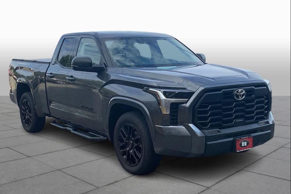 used 2023 Toyota Tundra car, priced at $43,981