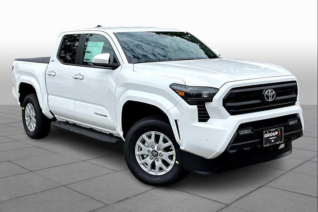 new 2025 Toyota Tacoma car, priced at $48,683