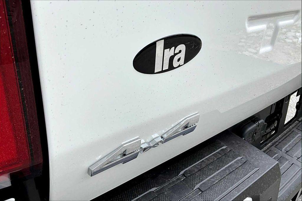 new 2025 Toyota Tacoma car, priced at $48,683