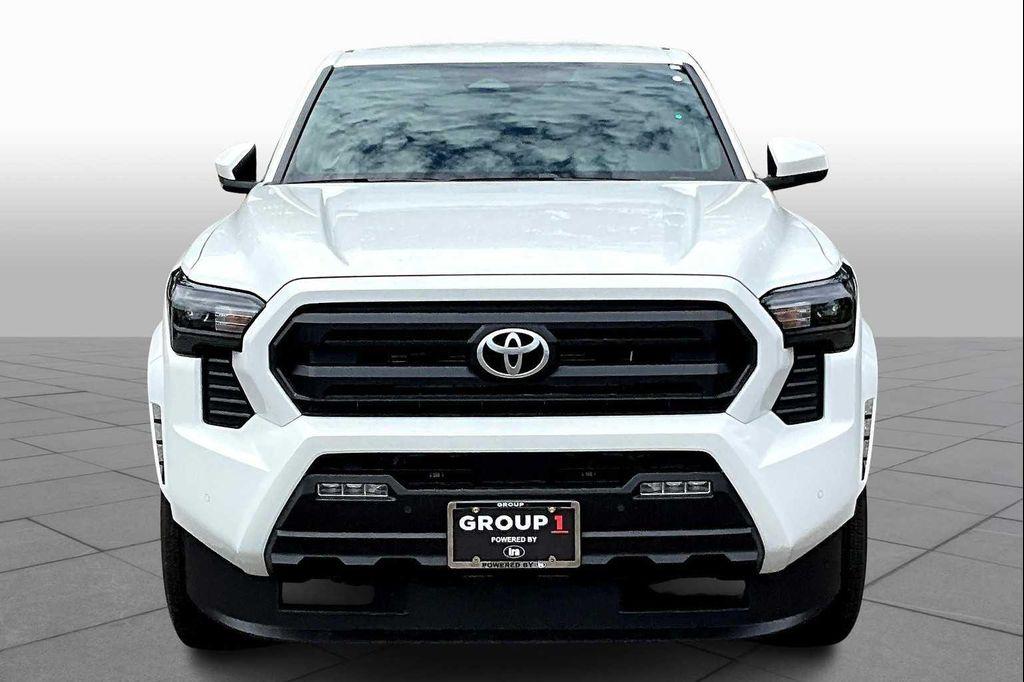 new 2025 Toyota Tacoma car, priced at $48,683
