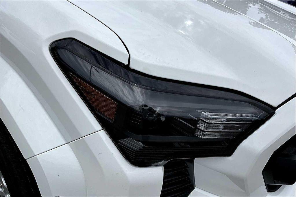 new 2025 Toyota Tacoma car, priced at $48,683