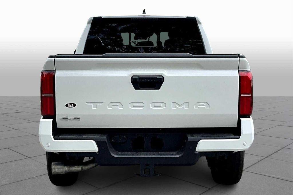 new 2025 Toyota Tacoma car, priced at $48,683