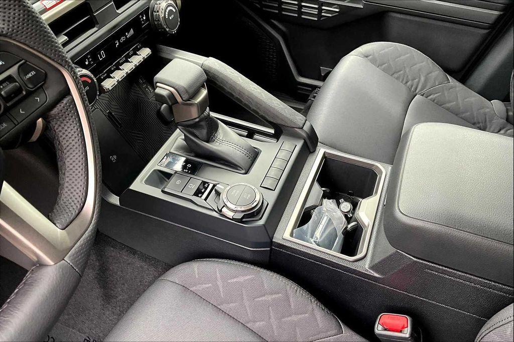 new 2025 Toyota Tacoma car, priced at $48,683