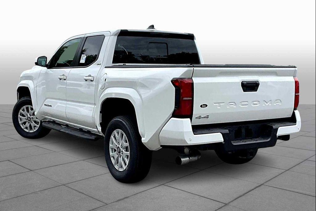 new 2025 Toyota Tacoma car, priced at $48,683